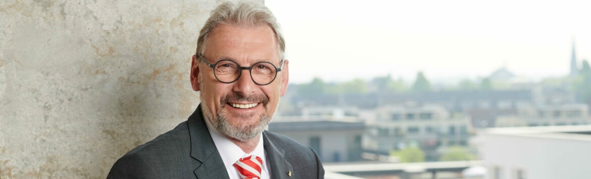 Uwe Eichner verlässt die GAG Immobilien AG