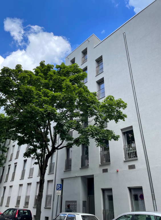 Studenten aufgepasst: Schickes Apartment in Köln-Kalk!, 51105 Köln, Etagenwohnung